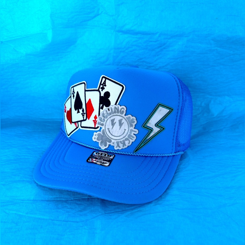 Custom Trucker Hat